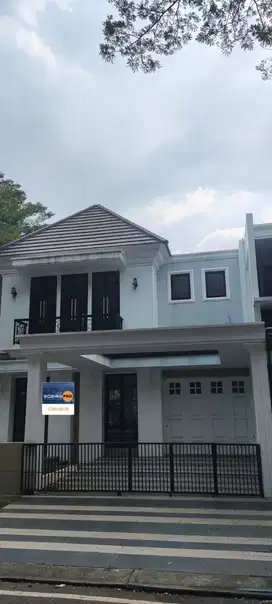 Rumah Full Furnished di Boulevard Citra Gran Cibubur