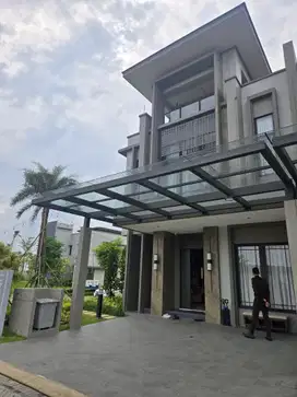 Dijual Cepat! Rumah 3 Lanta di Pasadena BSD-Siap Huni dan Bebas Banjir