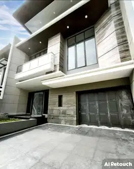Dijual Rumah Stanford Mewah Strategis Siap Huni