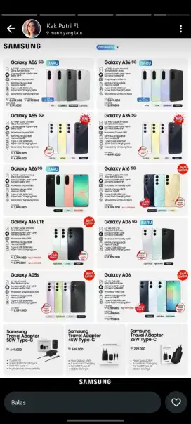 Samsung A56 5g 8/256