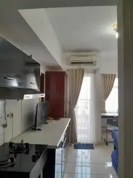 Di sewakan apartemen studio furnish springlake