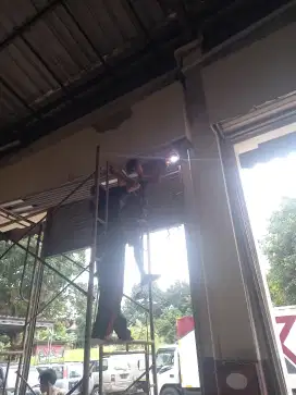 Tukang reparasi pintu rolling door panggilan