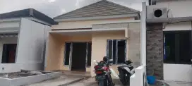 Perumahan cluster tengah kota bebas banjir dekat kampus