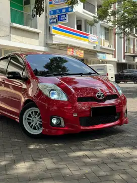 TOYOTA YARIS S LIMITED 1.5 AT 2012 ANTIK