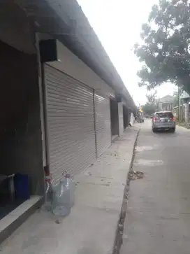 Tukang pintu rolling door dan folding gate murah