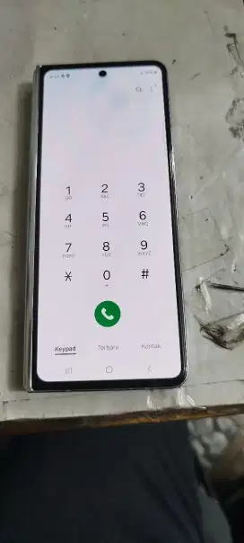 Samsung Z Fold 5 12/256 5G Resmi LCD dlm tompel dkit msih bgus bs TT