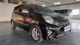 [OLXmobbi] TDP 5,JT Toyota Agya 1.0 G Bensin-MT 2014 Hitam