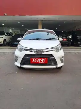 DP Goceng Saja Toyota Calya G AT 2016 Putih