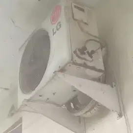 Mesin AC 1/2 PK Tanpa Blower