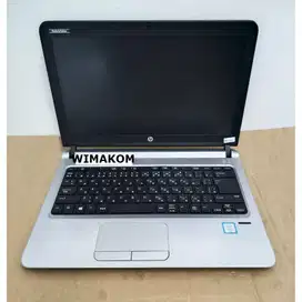 Laptop HP Probook 430 G3 Core i7 gen6 DDR4 8GB SSD 256GB D-CZ