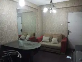 Dijual apartemen Cibubur village Full Furnished Tower C