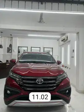 Toyota Rush Trd Sportivo 2021 Automatic, Low KM, pribadi