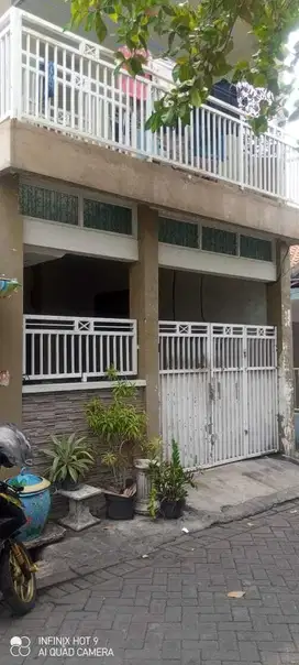 Dijual Cepat Rumah Kost Cewek (dekat Kampus Unair) Surabaya Pusa