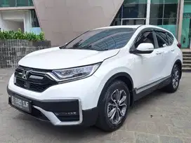 2021 honda cr-v 1.5 Turbo Prestige Bensin-AT
