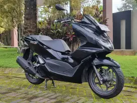 Pcx 160 Abs 2022 Metallic Black.Odo 8rb KM.Nopol W Sidoarjo.
