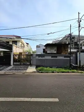 Tanah kavling siap bangun di komplek kayu putih utara jakarta timur