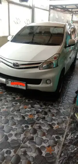 Jual mobil Avanza 2014