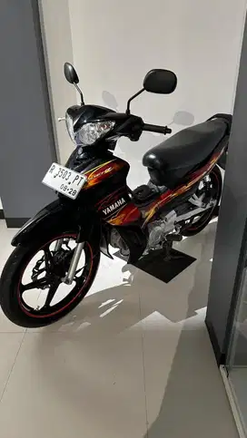 Jupiter z simpanan low odo rendah