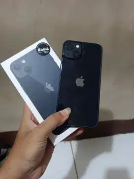 iPhone 13 128gb iBox fullset garansi on