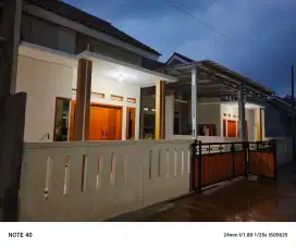 Rumah minimalis berkualitas di kota Depok