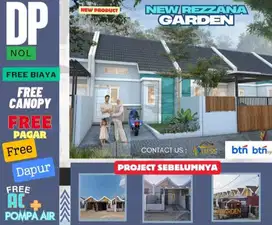 New rezzana garden banjarsari subsidi