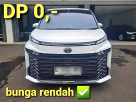 TERMURAH dp 0 toyota voxy 2022 new model