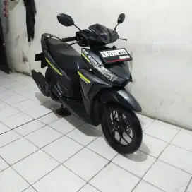 Vario 125 OLD 2017 Mesin Aluss Bagus Lengkap