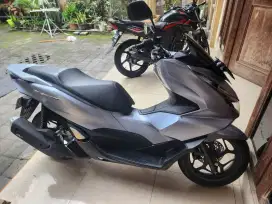 Pcx 160 cbs silver 2024 low km gbm bjsa tunai atau kredit