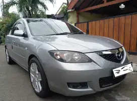 Mazda 3 1.6 m/t 2008 cbu