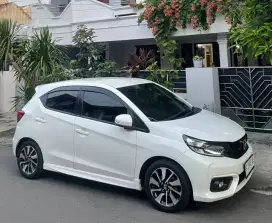 Honda Brio 2019 Bensin