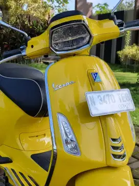 Odo 1300 KM‼️Sprint Abs 2023 Yellow Sole.Bekas Rasa Baru.Nopol N
