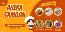 Piscok aneka rasa
