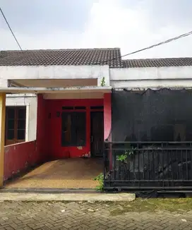 dijual rumah di cluster sudimara bintaro, ciputat, tangerang selatan