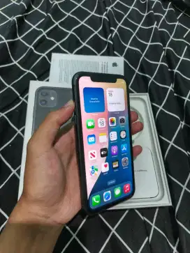 iPhone 11 64gb ibox