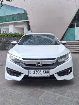 HONDA CIVIC 1.5 TURBO ES CVT SEDAN 2018