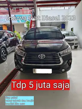 Toyota Kijang Innova 2023 Diesel