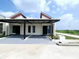 Rumah murah pinggir jakarta timur jakarta utara
