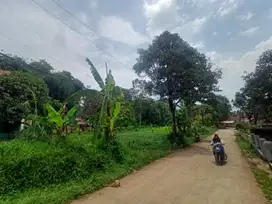 Tanah di Ciparay Bandung SHM dekat SMK Wirakarya