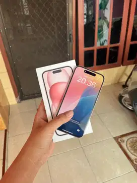 Iphone 15 128gb Pink iBox