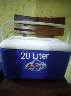 Cooler Box cap 20 liter