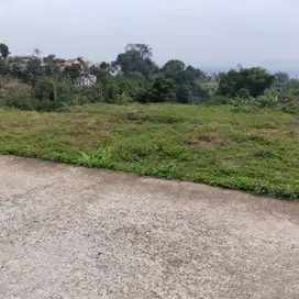 Tanah di Cimahi cocok untuk hunian, akses mobil