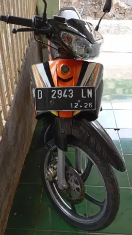 Yamaha jupiter z mulussss