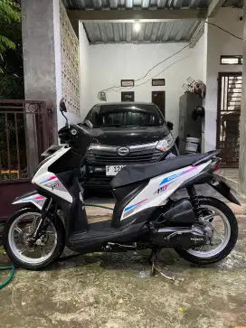 Honda Beat fi 2014