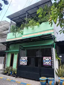 Rumah Siap Huni Kedungturi Permai Medaeng Kulon Taman Sidoarjo