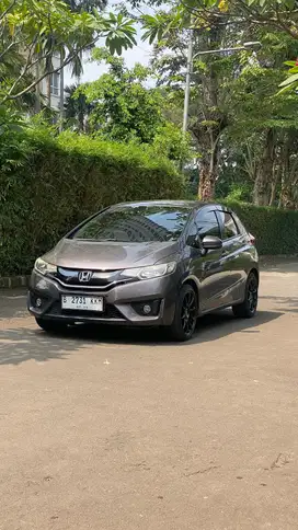 Honda Jazz 2018 Bensin