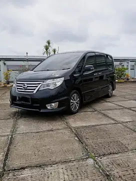 NISSAN SERENA HWS 2.0 AT 2017