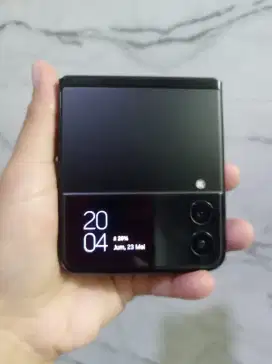 Samsung Z Flip3, Ram 8/256, Nfc (Hp pkin shri2, Orian, Minus kerutan)