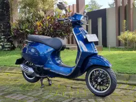 Sprint Abs 2023 Blue Estroverso.Odo 2rh KM‼️Asli Istimewa