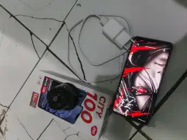 ITEL CITY 100 6/128 FULLSET PLUS SPEAKER