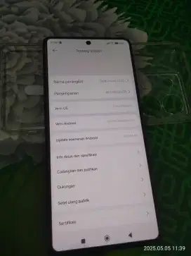 Redmi note 13 5G NFC TT/BT masuk